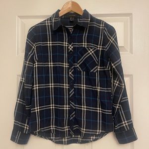 Atmosphere flannel button up shirt 2